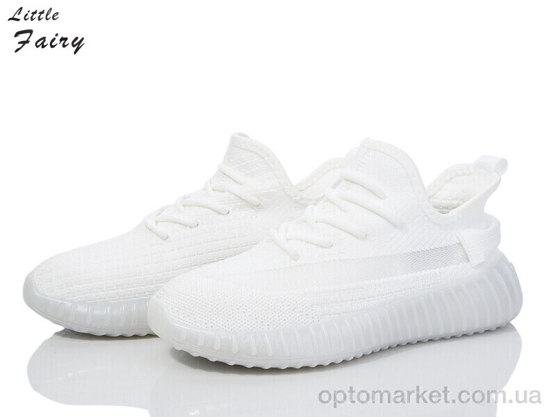 Купить Кросівки жіночі A79-2 L.Fairy білий, фото 1