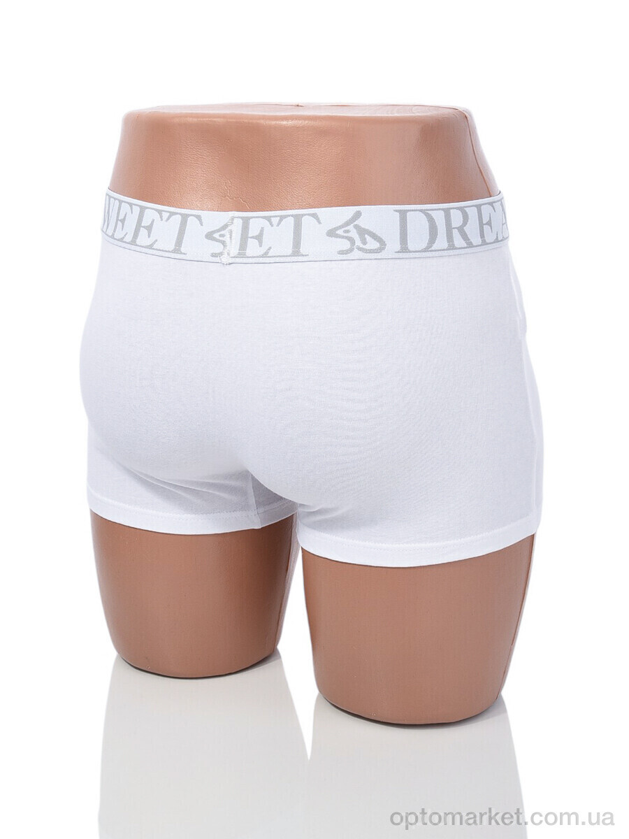 Купить Трусы чоловічі A799 white (08805) Sweet Dream білий, фото 2