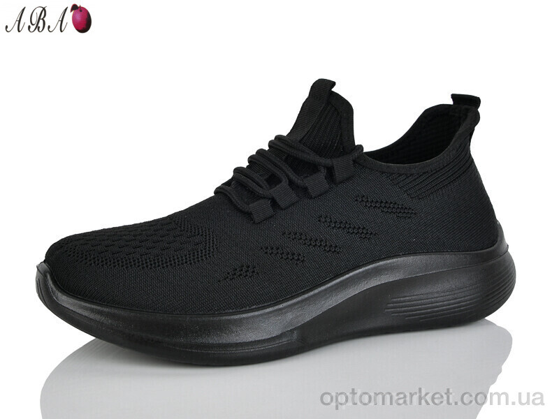 Купить Кросівки жіночі A8-1 Jiao Li Mei чорний, фото 1