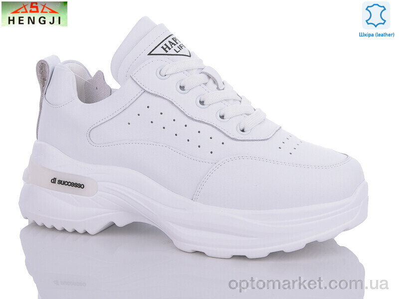 Купить Кросівки жіночі A8-3 Hengji білий, фото 1