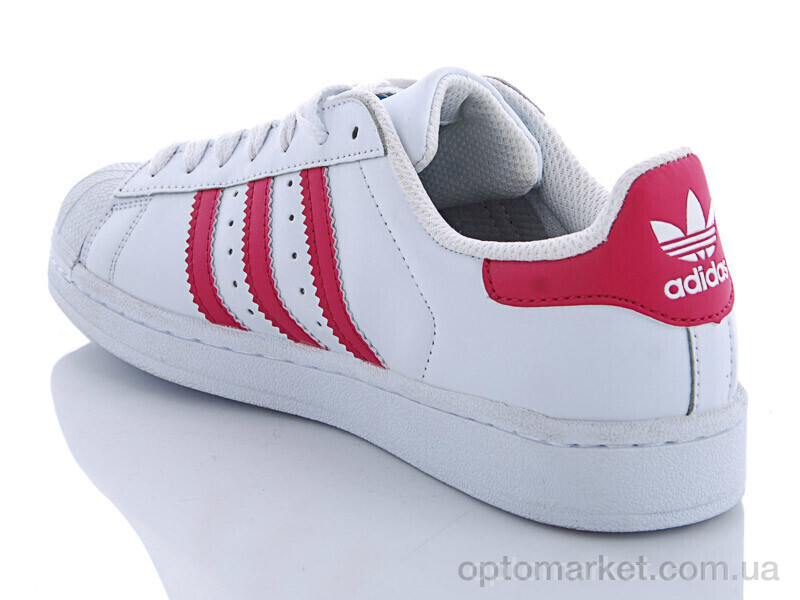 Купить Кросівки жіночі A8-6 A.idas білий, фото 3