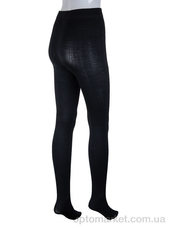 Купить Колготи жіночі A8 black Ласточка чорний, фото 2