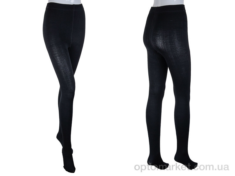 Купить Колготи жіночі A8 black Ласточка чорний, фото 3