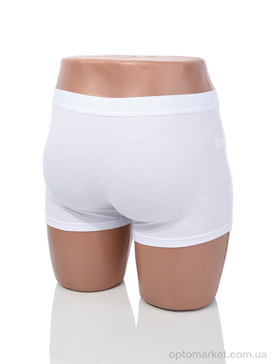 Купить Трусы чоловічі A800 white (08792) Sweet Dream білий, фото 2