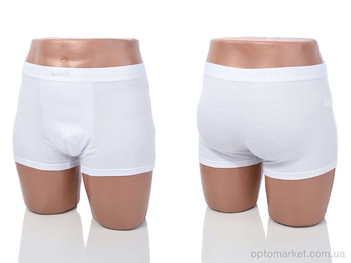 Купить Трусы чоловічі A800 white (08792) Sweet Dream білий, фото 5