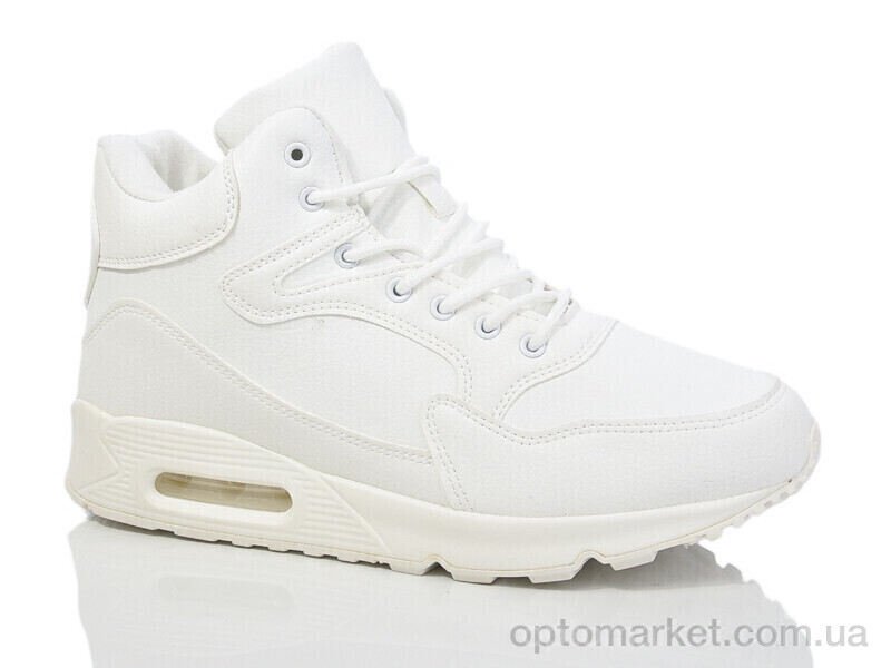 Купить Черевики чоловічі A802-2L KMB білий, фото 1