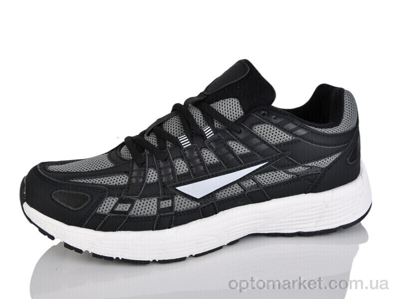 Купить Кросівки чоловічі A8026-3 Run Life сірий, фото 1