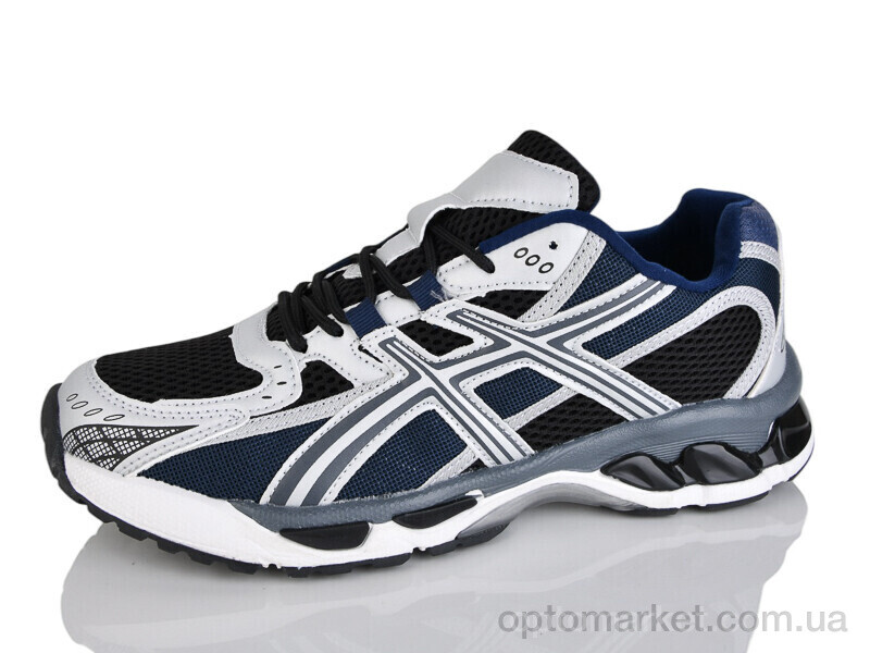 Купить Кросівки чоловічі A8030-2 Run Life сірий, фото 1