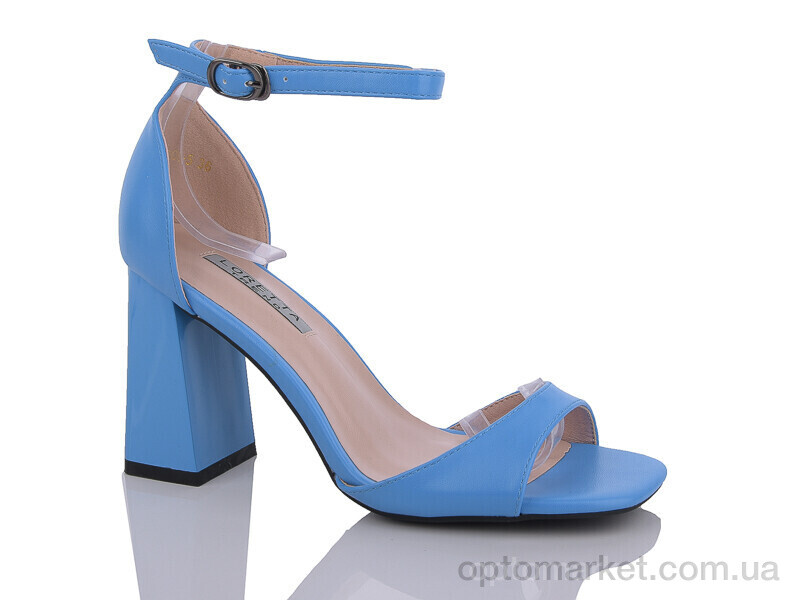 Купить Босоніжки жіночі A805-5 Loretta блакитний, фото 1