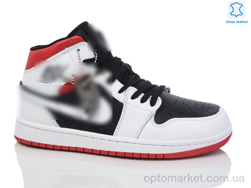 Купить Кросівки чоловічі A806-7 J.rdan білий, фото 1