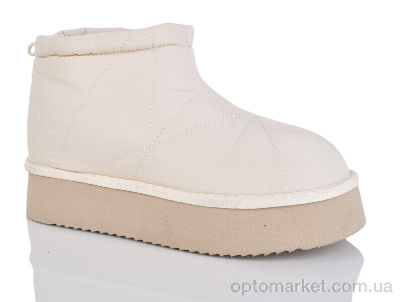 Купить Уги жіночі A808-13 AAPR бежевий, фото 1