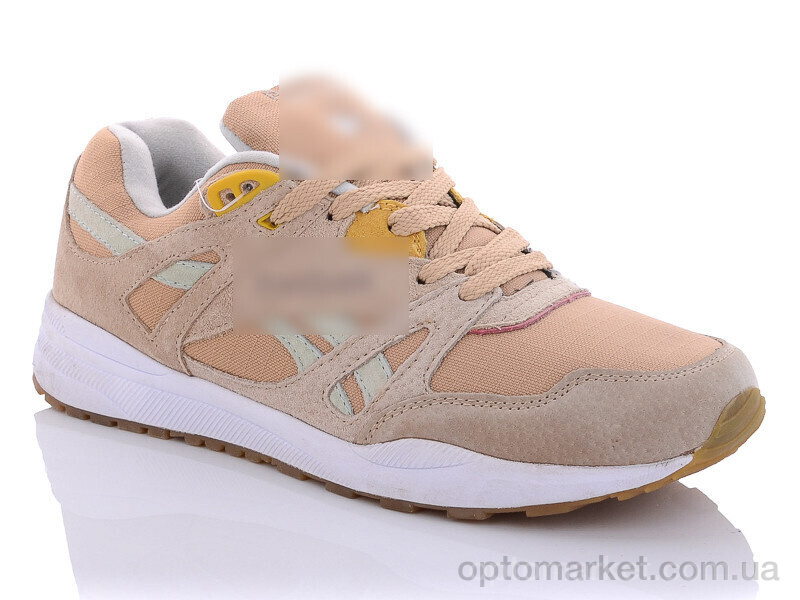 Купить Кросівки чоловічі A8085-7 R.ebok бежевий, фото 1
