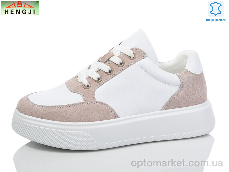 Купить Кросівки жіночі A81-10 Hengji білий, фото 1