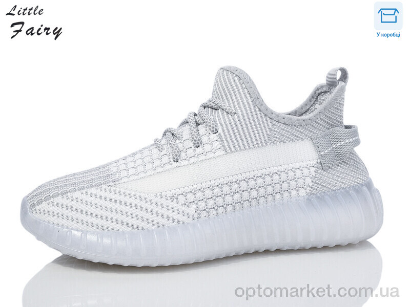 Купить Кросівки чоловічі A81-3 L.Fairy білий, фото 1