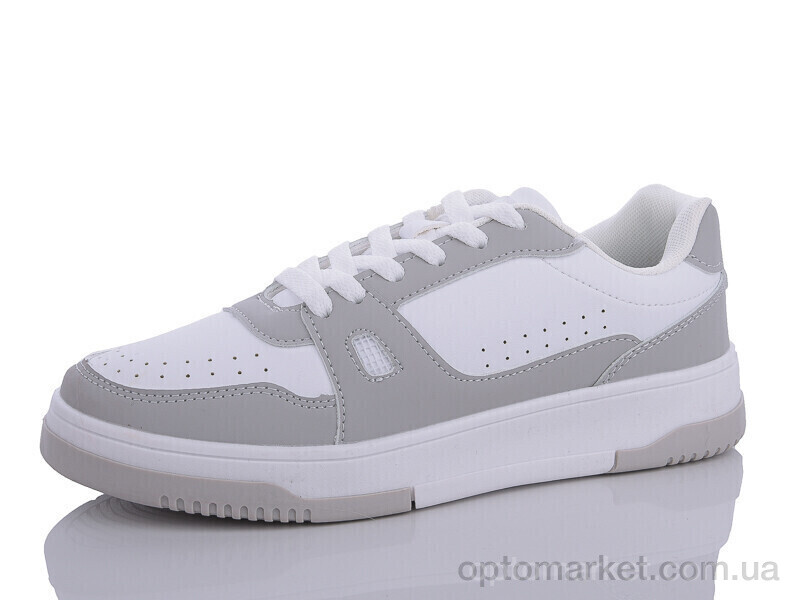 Купить Кросівки жіночі A81-4 піна X&Y сірий, фото 1