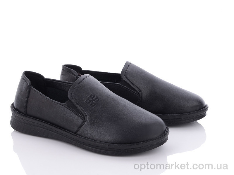 Купить Туфлі жіночі A811-1 WSMR чорний, фото 1