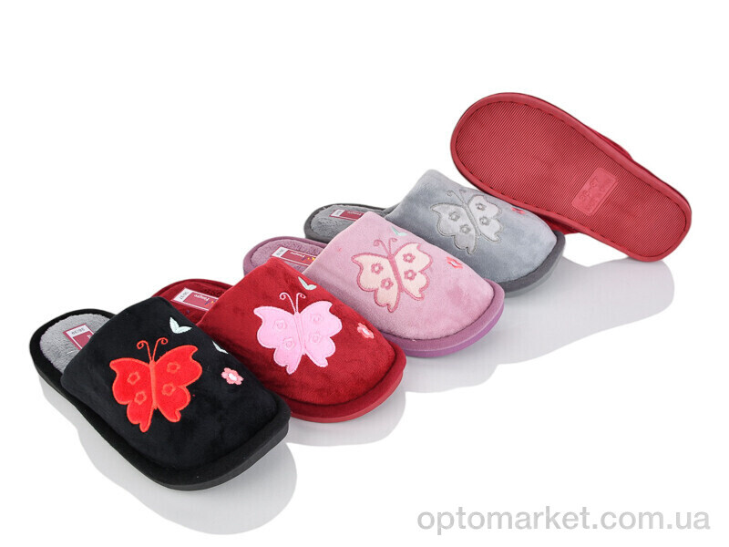 Купить Капці жіночі A8129 mix Fangre мікс, фото 1