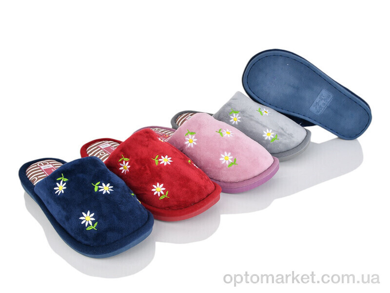 Купить Капці жіночі A8132 mix Fangre мікс, фото 1