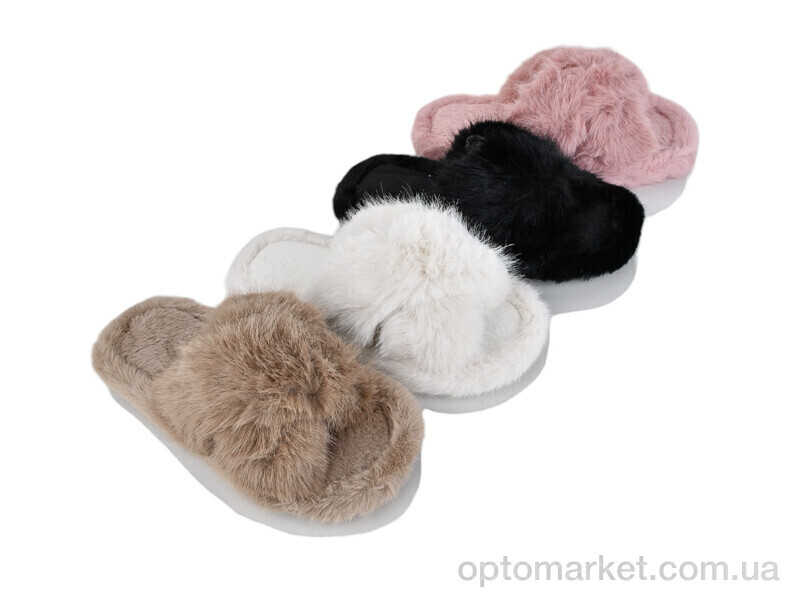 Купить Капці жіночі A8136 mix Optstok мікс, фото 1