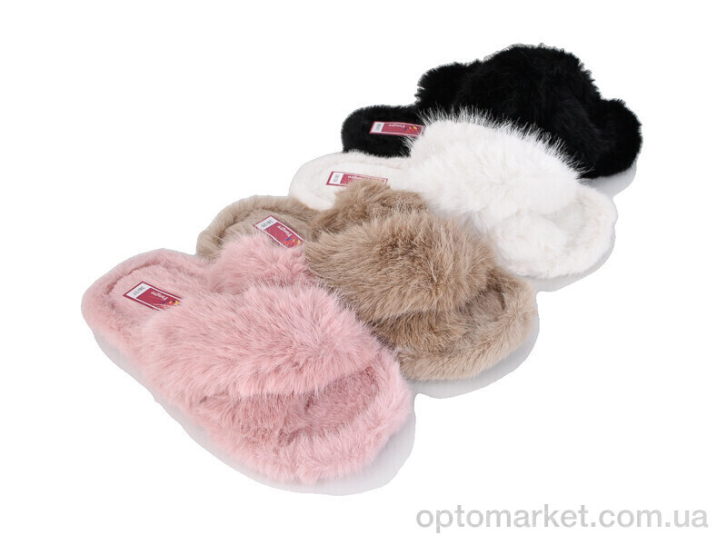 Купить Капці жіночі A8136 mix Fangre мікс, фото 1