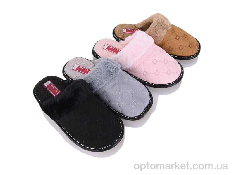 Купить Капці жіночі A8140 mix Fangre мікс, фото 1