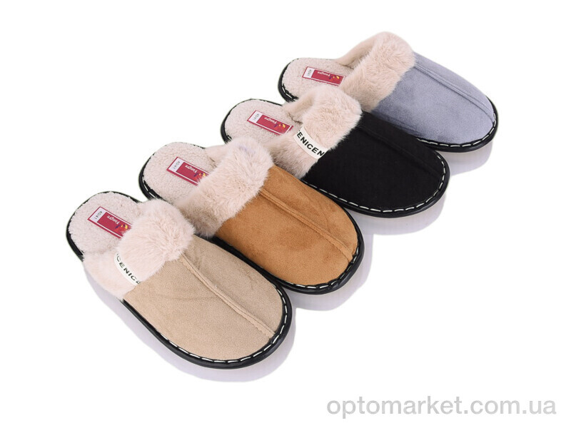Купить Капці жіночі A8141 mix Fangre мікс, фото 1