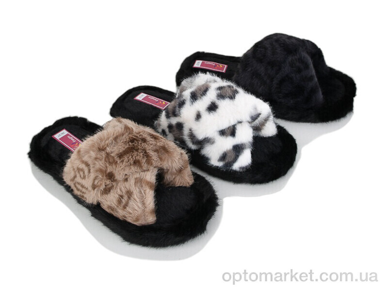 Купить Капці жіночі A8142-1 mix Fangre мікс, фото 1