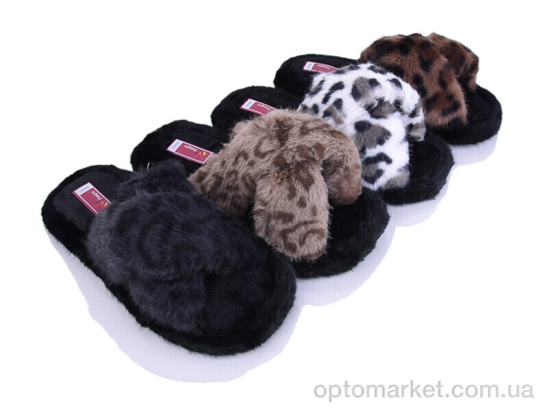Купить Капці жіночі A8142 mix Fangre мікс, фото 1