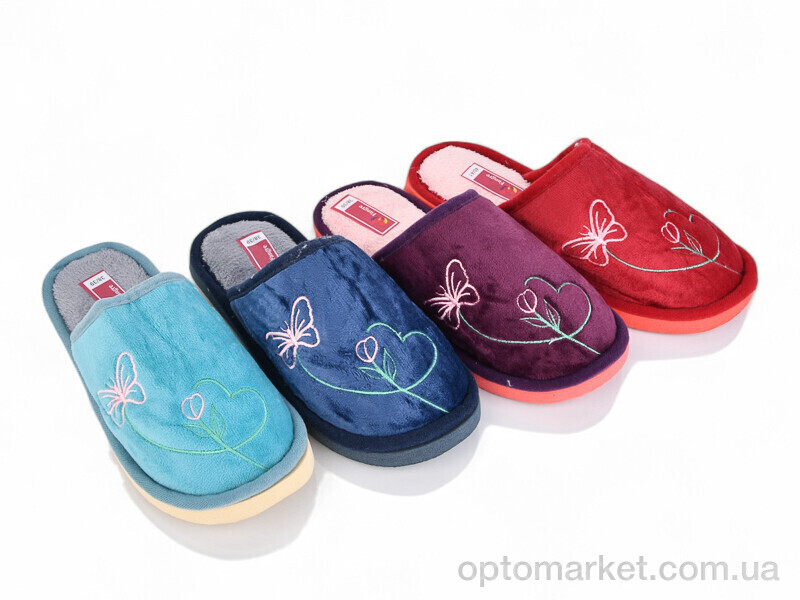 Купить Капці жіночі A8144 mix Fangre мікс, фото 1