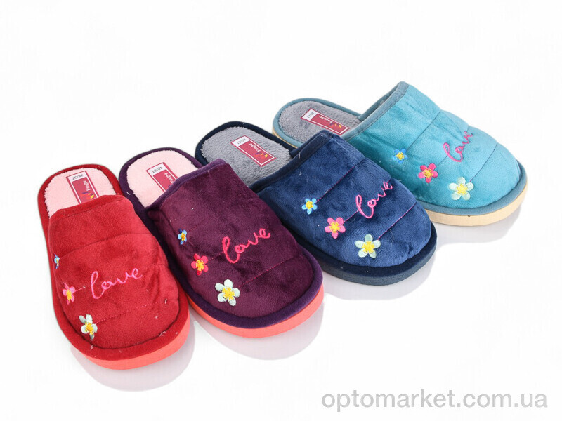 Купить Капці жіночі A8145 mix Fangre мікс, фото 1