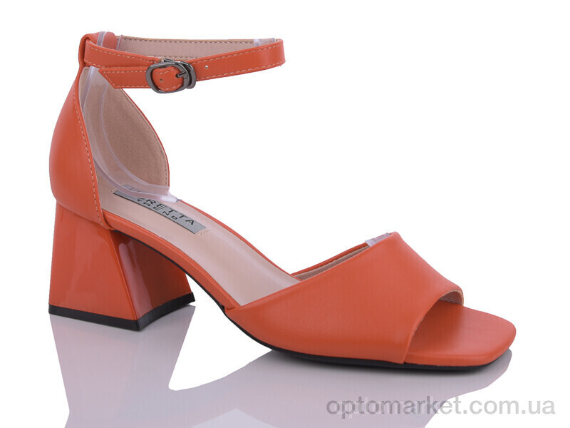 Купить Босоніжки жіночі A816-4 Loretta помаранчевий, фото 1