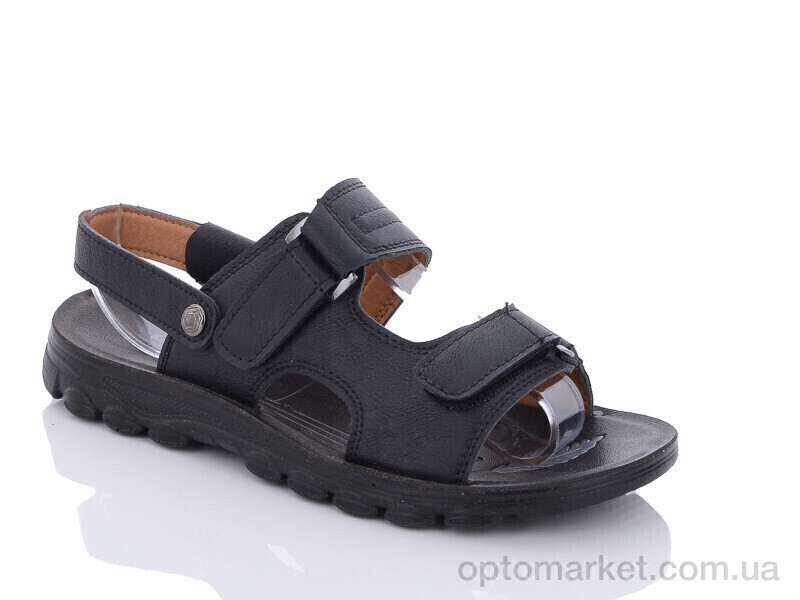 Купить Сандалі дитячі A817-1 CAB чорний, фото 1