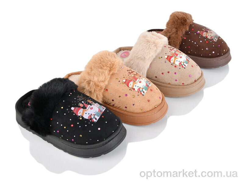 Купить Капці дитячі A8183 mix Fangre мікс, фото 1