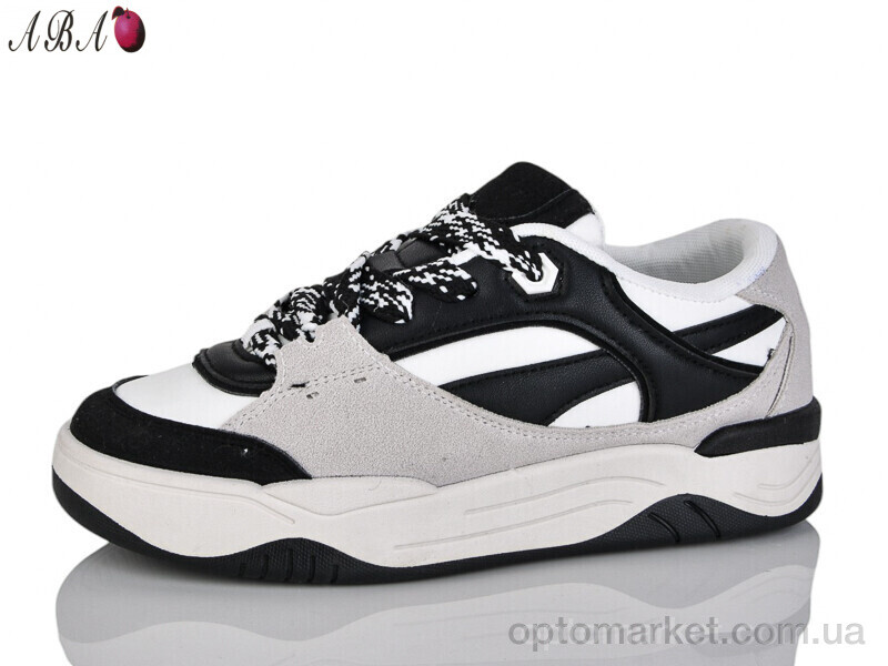 Купить Кросівки жіночі A82-6 Xifa чорний, фото 1