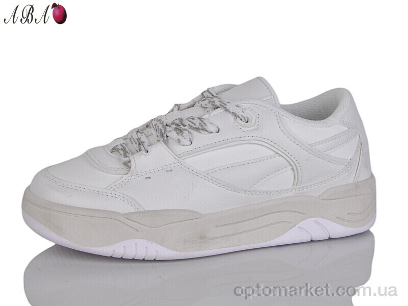 Купить Кросівки жіночі A82-7 Xifa білий, фото 1
