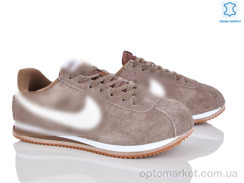 Купить Кросівки чоловічі A820-2 N.ke коричневий, фото 1