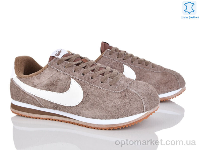 Купить Кросівки чоловічі A820-2 N.ke коричневий, фото 2