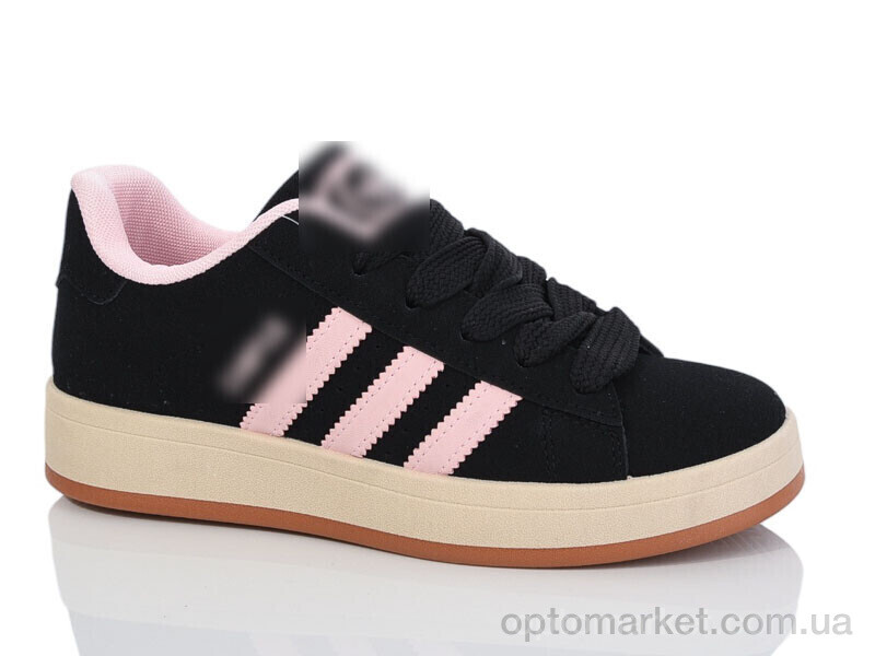 Купить Кросівки жіночі A826-15 Lilin чорний, фото 1