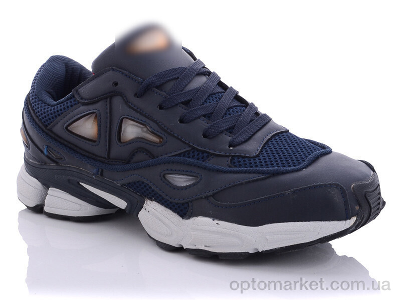 Купить Кросівки чоловічі A826-3 A.idas синій, фото 1