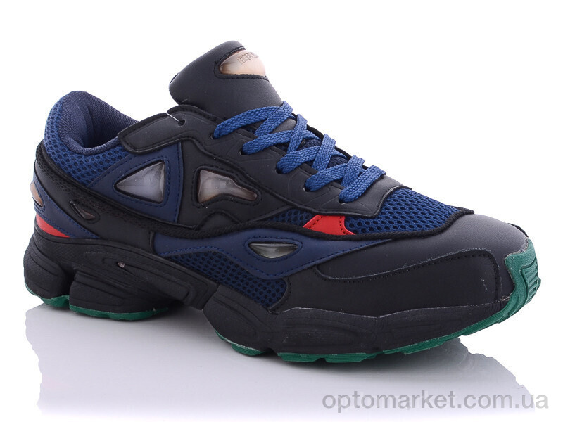 Купить Кросівки чоловічі A826-4 A.idas синій, фото 2