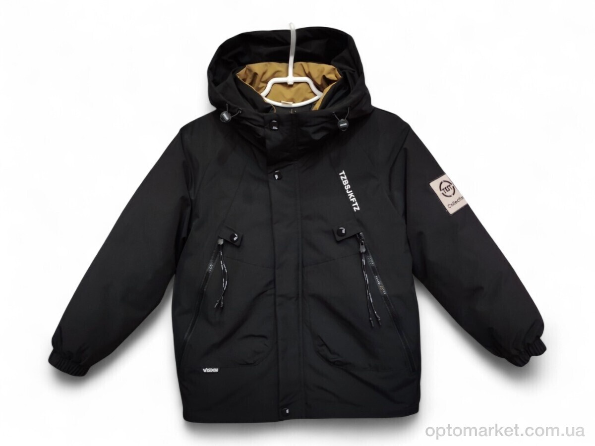 Купить Куртка дитячі A827 чорний Kids Series чорний, фото 1