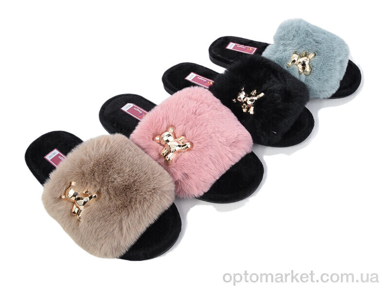 Купить Капці жіночі A831 mix Fangre мікс, фото 1