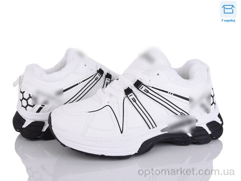 Купить Кросівки жіночі A84-9 Xifa білий, фото 1