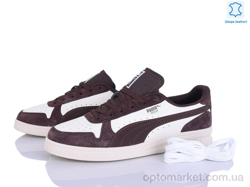 Купить Кросівки чоловічі A840-3 P.ma бежевий, фото 2