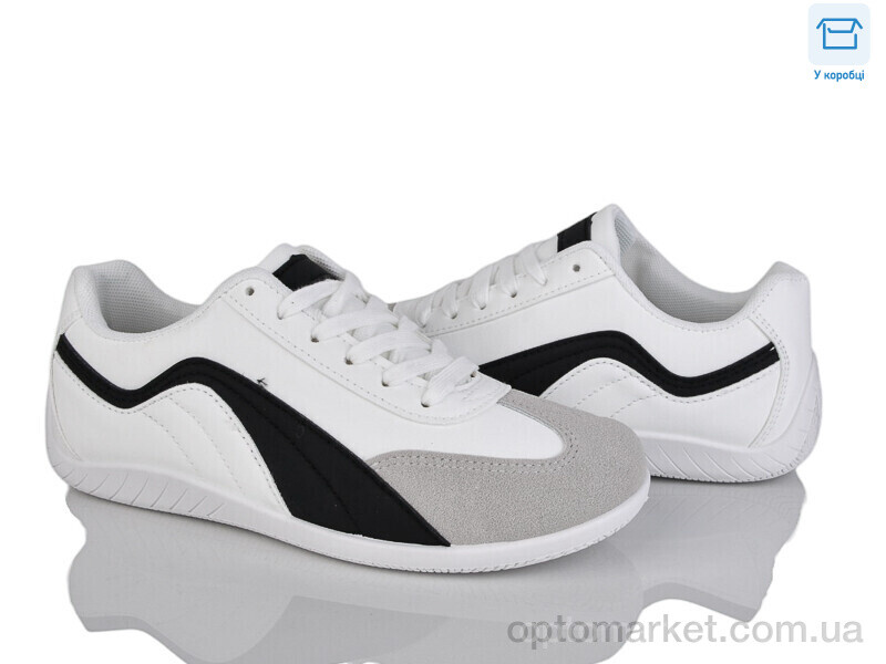 Купить Кросівки унісекс A85-11 Xifa білий, фото 1