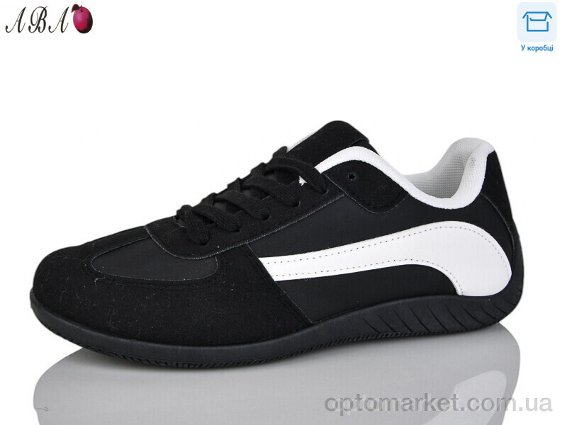 Купить Кросівки унісекс A85-1 Xifa чорний, фото 1