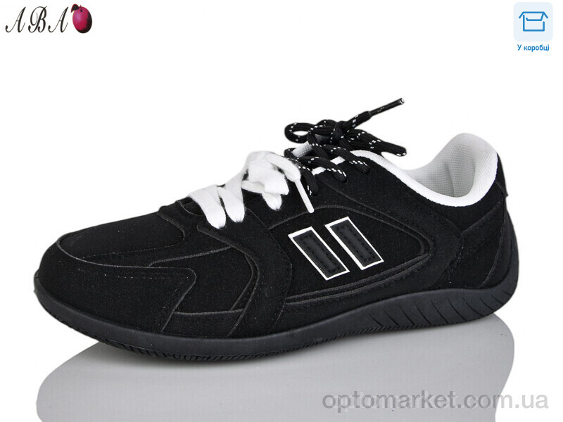 Купить Кросівки унісекс A85-12 Xifa чорний, фото 1