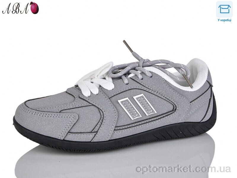 Купить Кросівки унісекс A85-14 Xifa сірий, фото 1