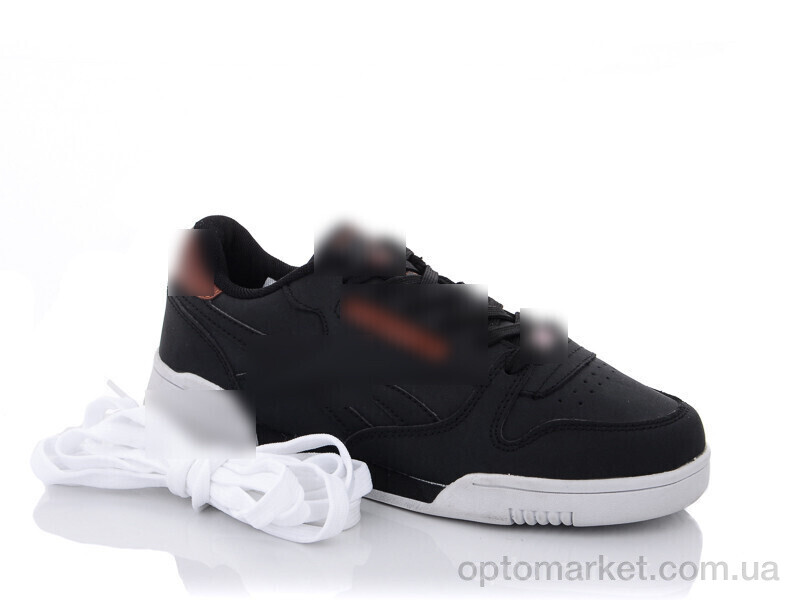 Купить Кросівки чоловічі A85-3 R.ebok чорний, фото 1