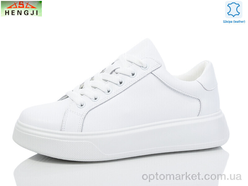 Купить Кросівки жіночі A85-4 Hengji білий, фото 1